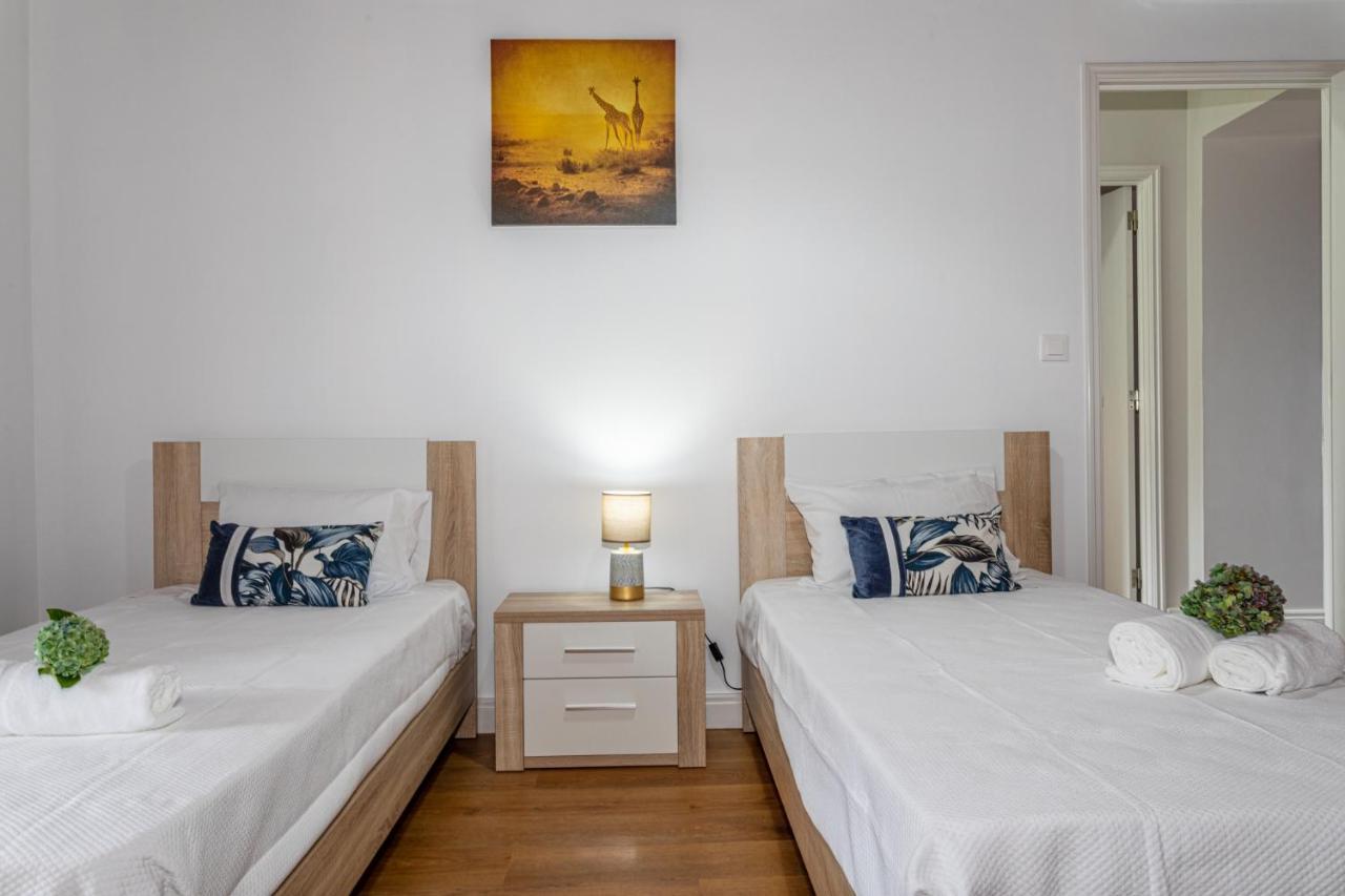 Oasis Fonte Grande Lejlighed Santo Antonio  Eksteriør billede