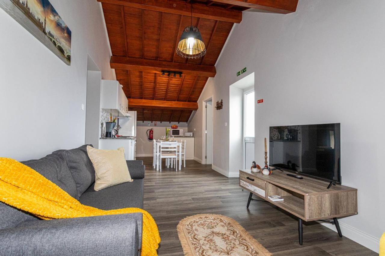 Oasis Fonte Grande Lejlighed Santo Antonio  Eksteriør billede